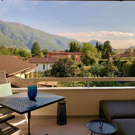 Bijou Lido Golf Apartment Аскона Екстериор снимка