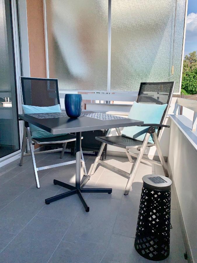Bijou Lido Golf Apartment Аскона Екстериор снимка