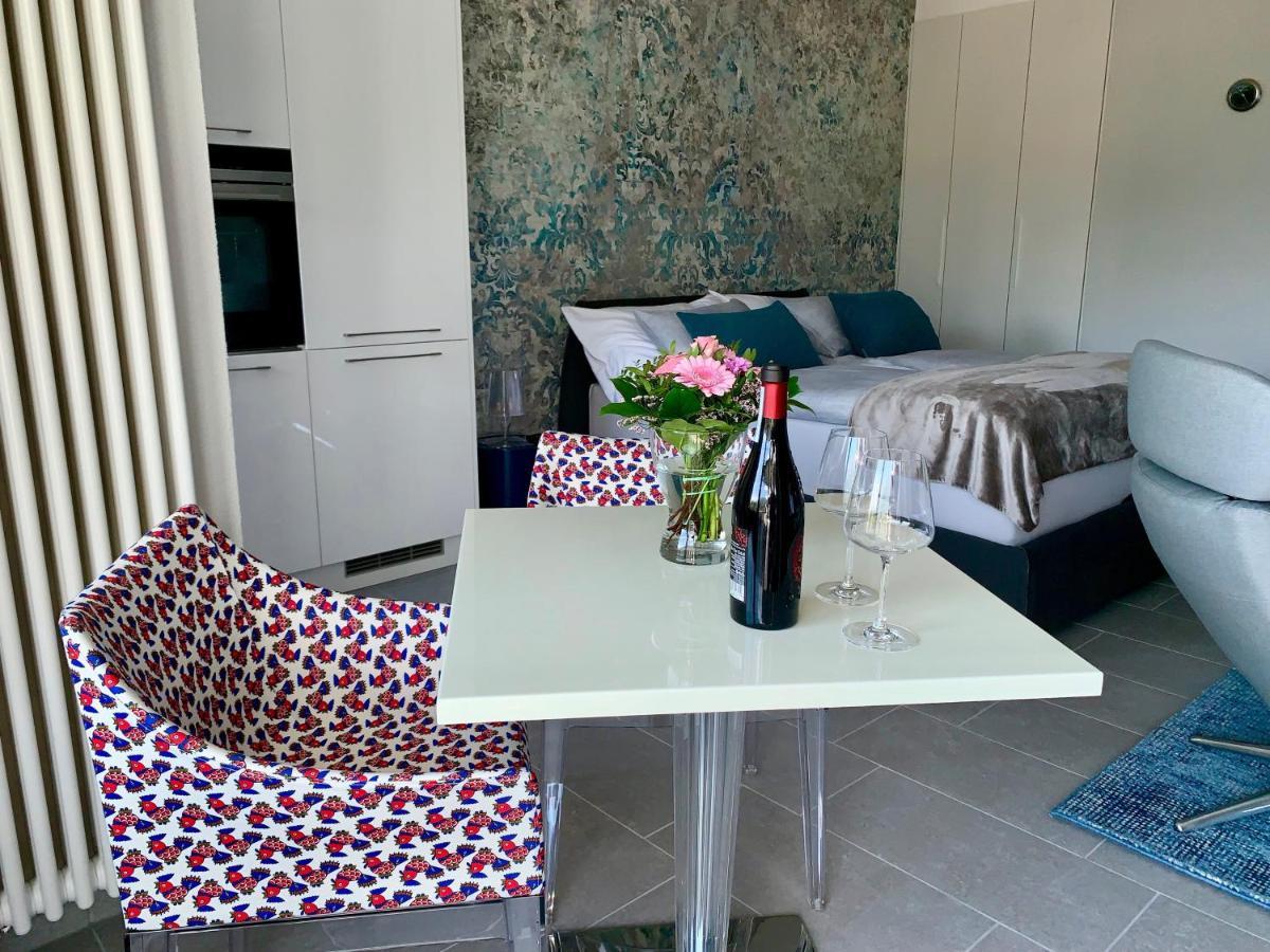 Bijou Lido Golf Apartment Аскона Екстериор снимка