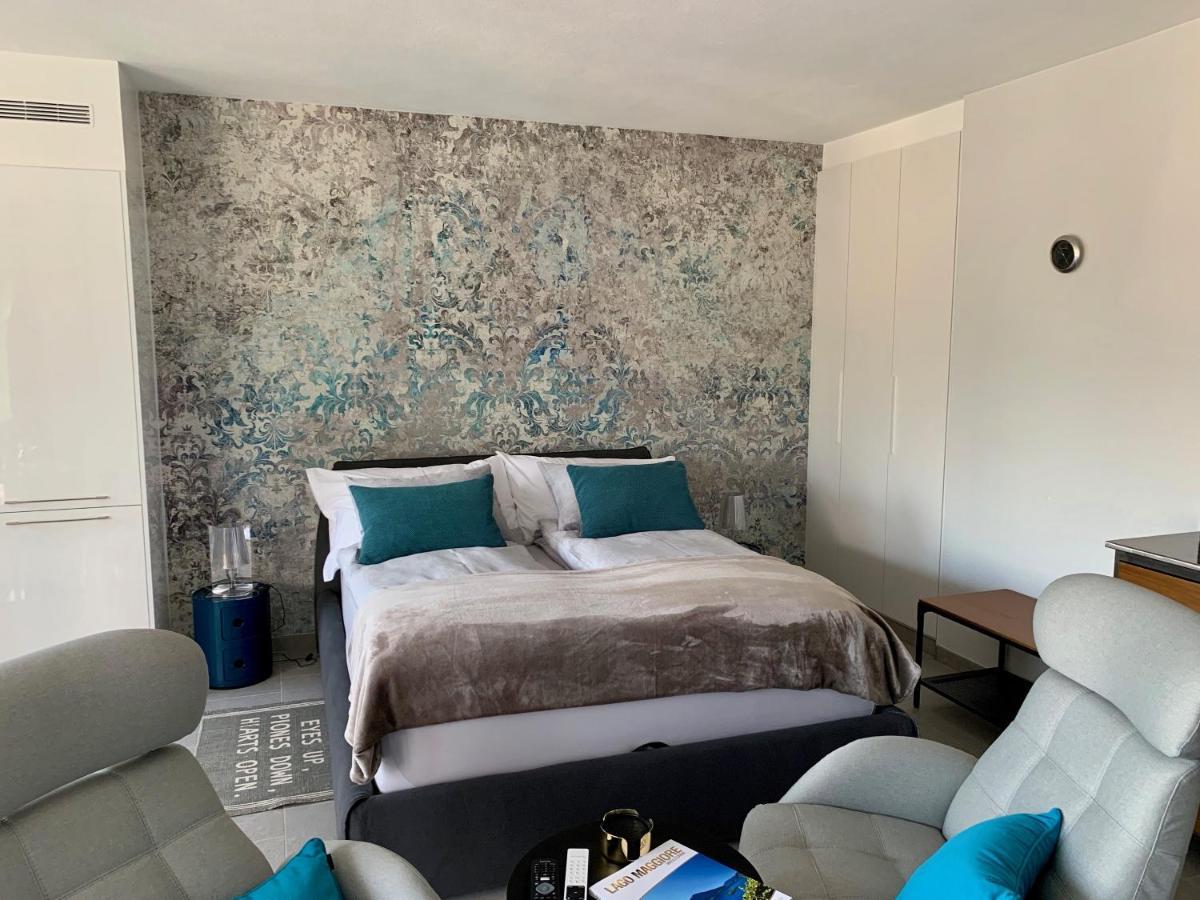 Bijou Lido Golf Apartment Аскона Екстериор снимка