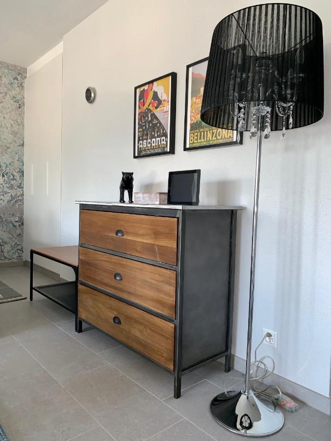 Bijou Lido Golf Apartment Аскона Екстериор снимка