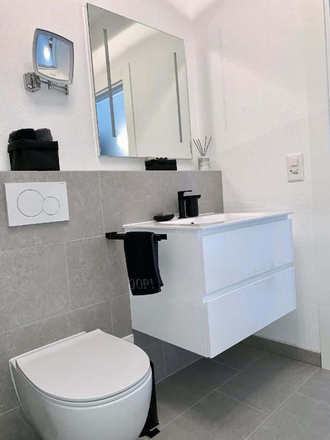Bijou Lido Golf Apartment Аскона Екстериор снимка
