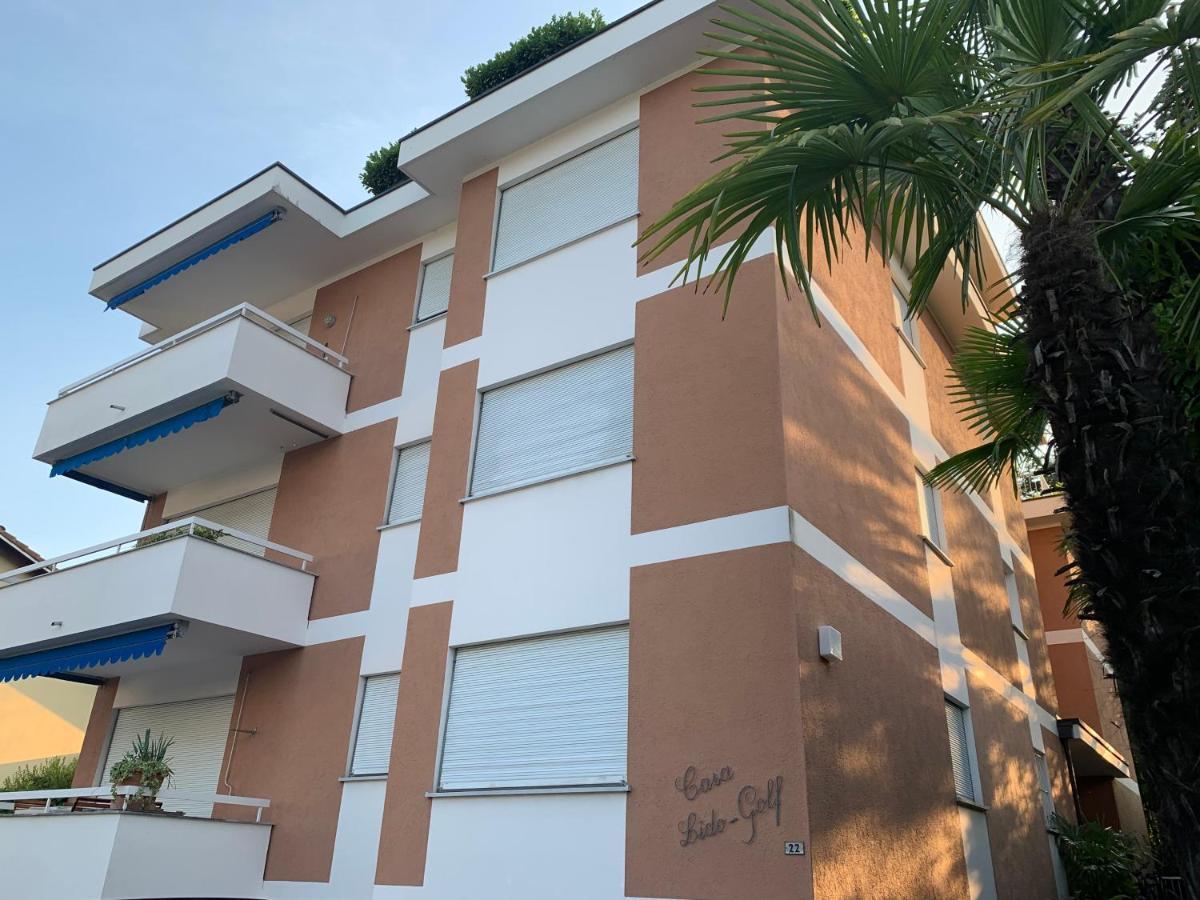 Bijou Lido Golf Apartment Аскона Екстериор снимка
