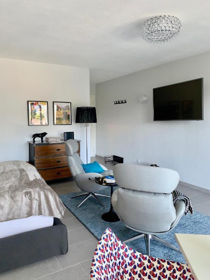 Bijou Lido Golf Apartment Аскона Екстериор снимка